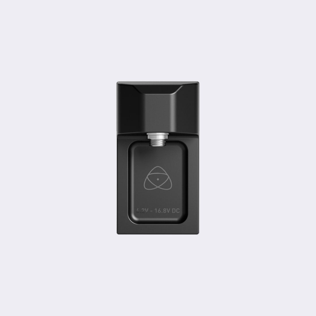 Atomos AtomX Battery Eliminator, front view