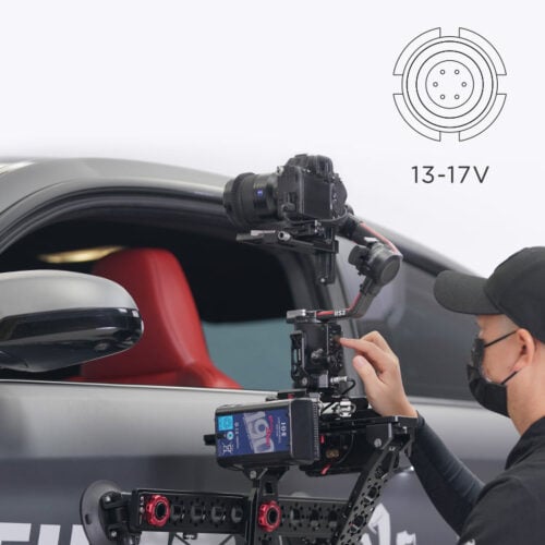 Priključak za napajanje 13-17 V