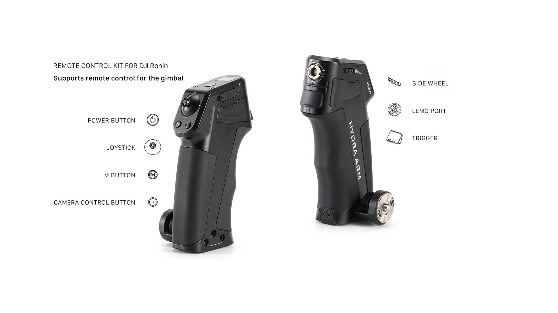 Komplet daljinskog upravljača za DJI Ronin Remote Control Kit for DJI Ronin