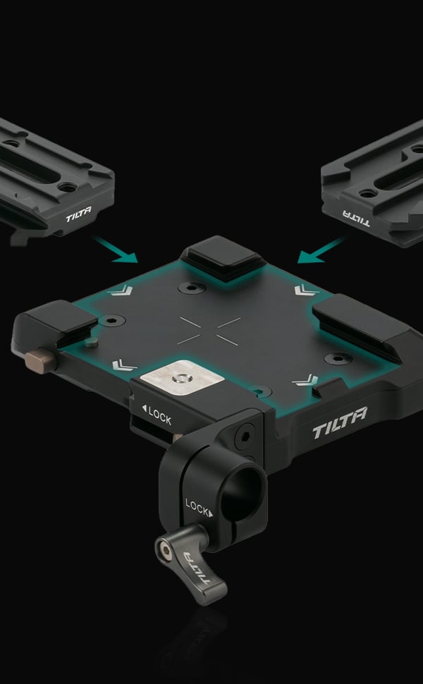 kompatibilan s arca i manfrotto