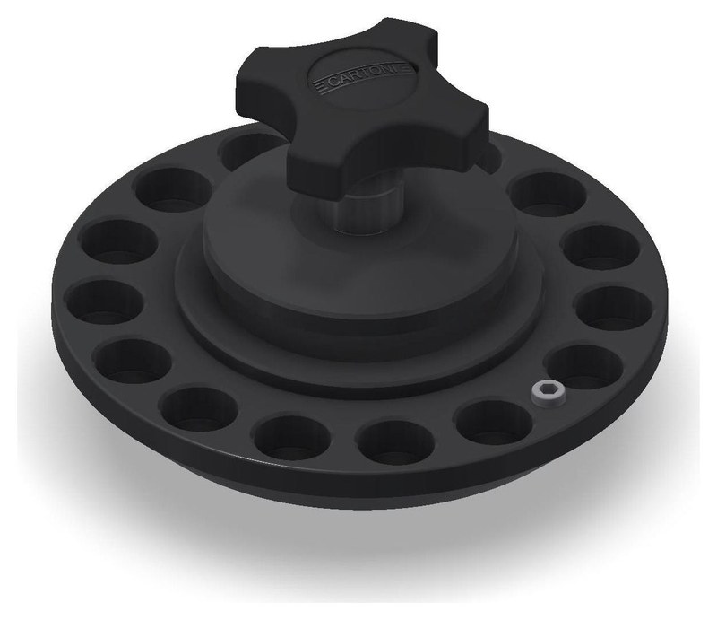 Cartoni adapter Jibo Mitchell