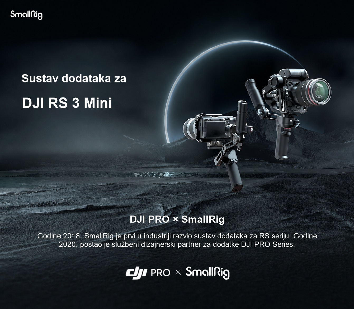 SmallRig Sling Handle 4197B HR 1