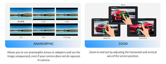 jeftin monitor za kameru