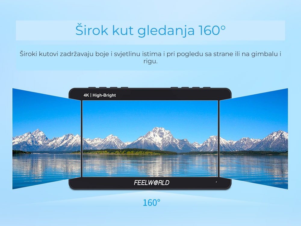 FEELWORLD F5 PROX