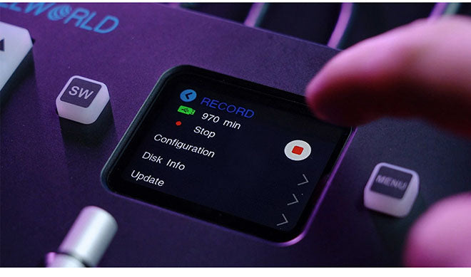 preklopnik strujanja