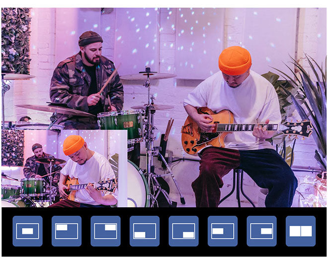 preklopnik emitiranja