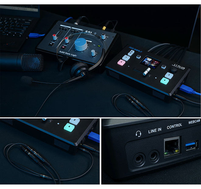 video switcher za crkvu