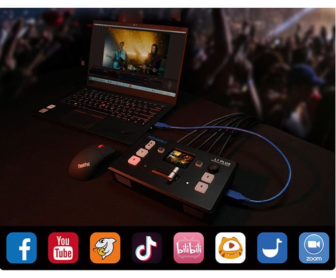 FEELWORLD L1 PLUS