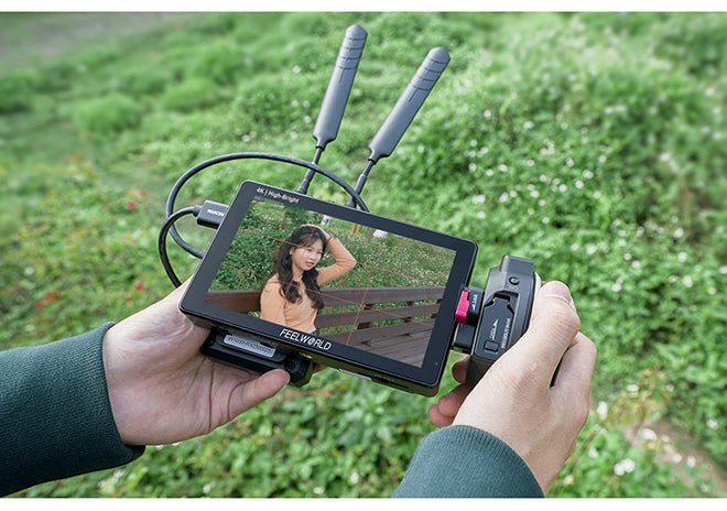 Monitor visokog svijetlog polja