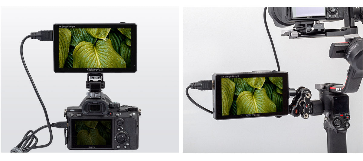 hdmi terenski monitor