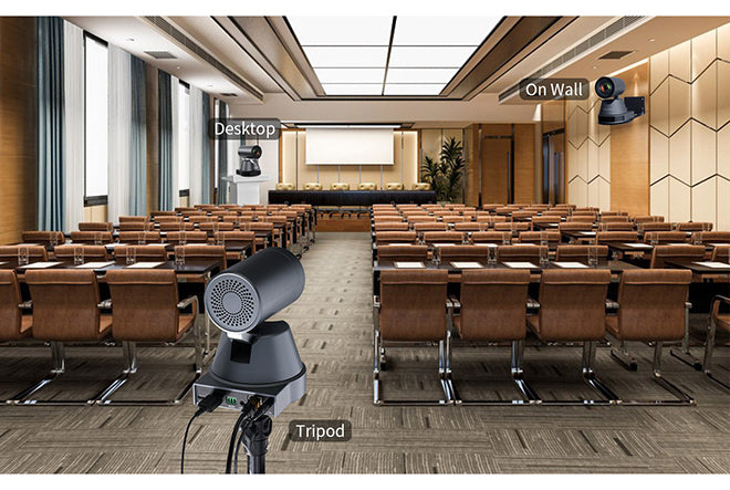 sustavi ptz kamera za crkve