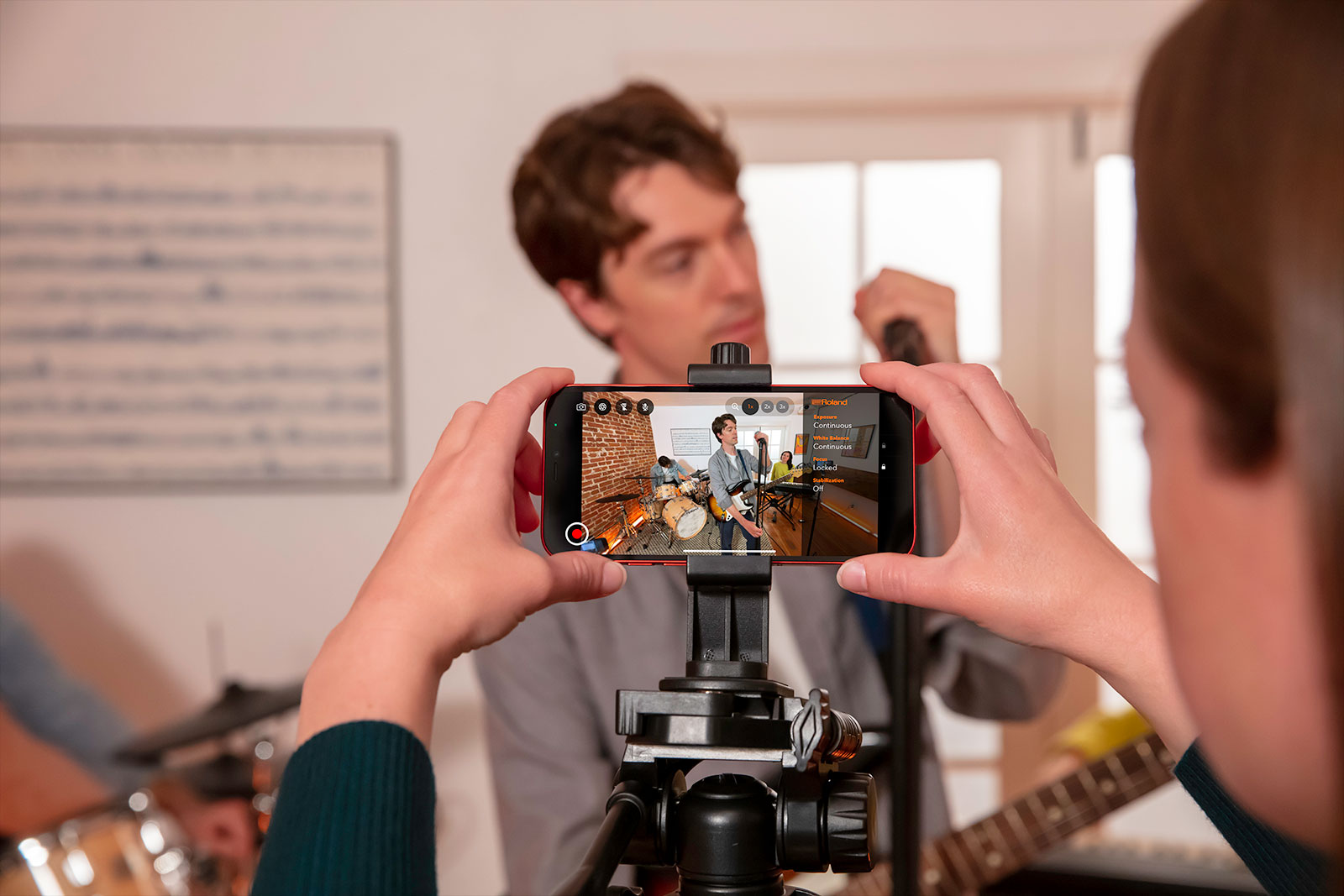 AeroCaster sustav za prijenos uživo