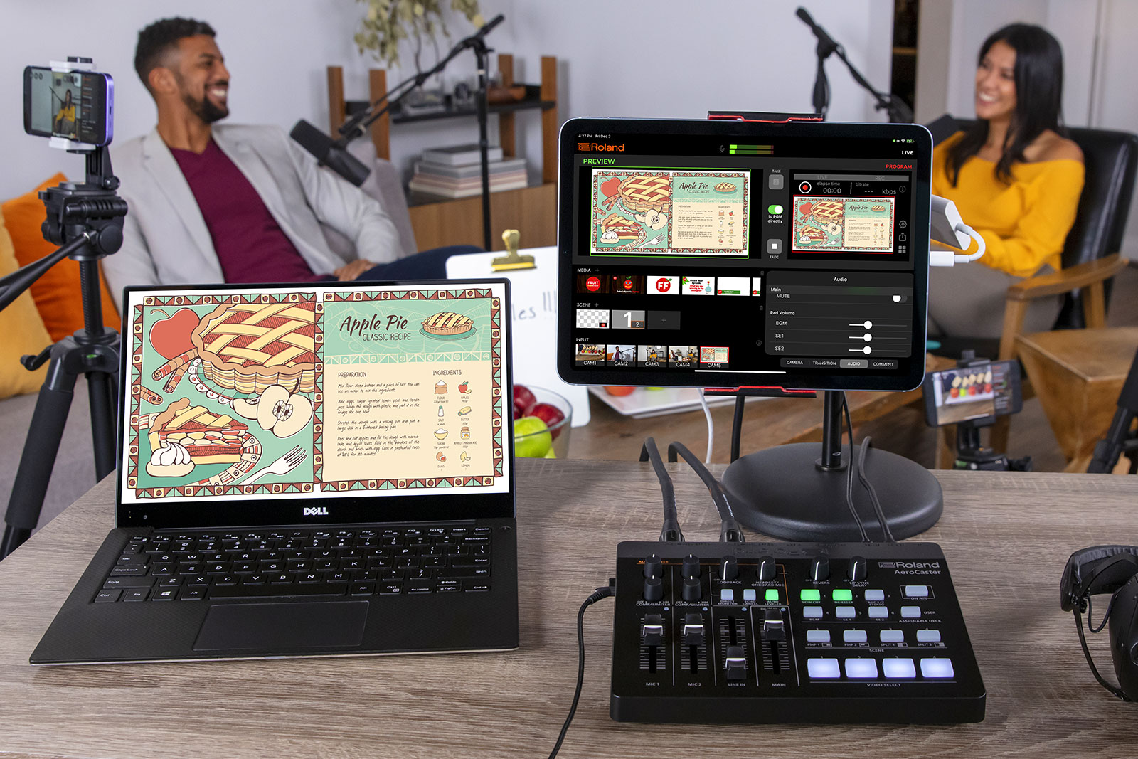 Bežično dijeljenje zaslona s Google Chromeom