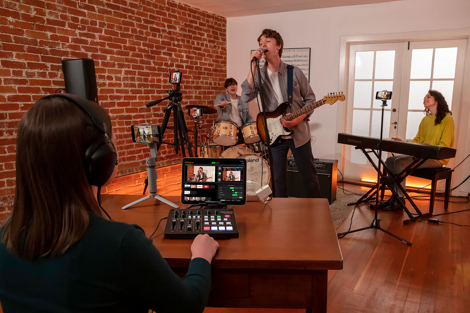 AeroCaster sustav za prijenos uživo