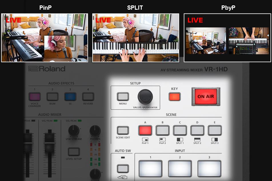 Prebacite se na vrhunske prijenose uživo