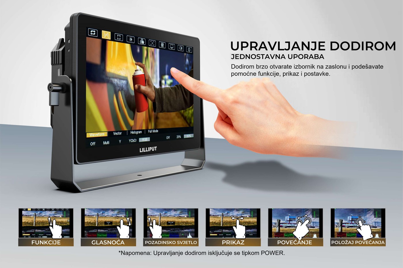 Lilliput HT10S – infografika 2