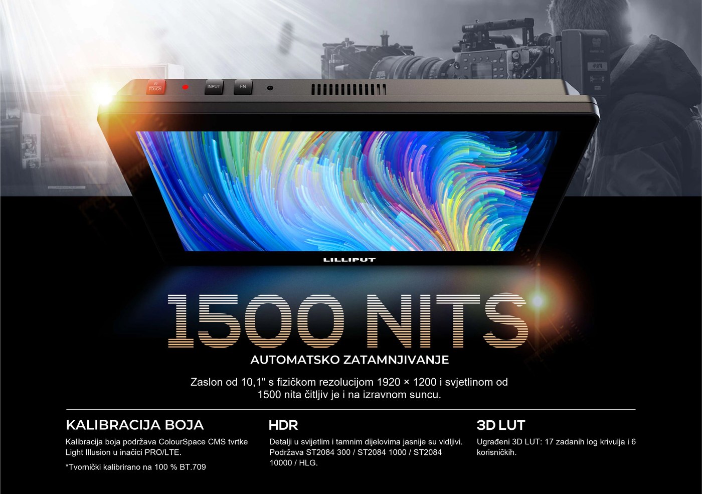 Lilliput HT10S – infografika 1