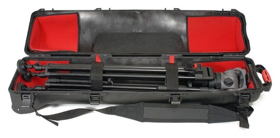 Cartoni C940 – Otvorena cijev