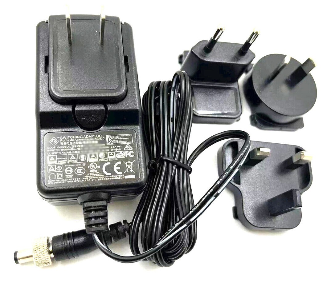 AVMATRIX Power Supply – Varijante utikača