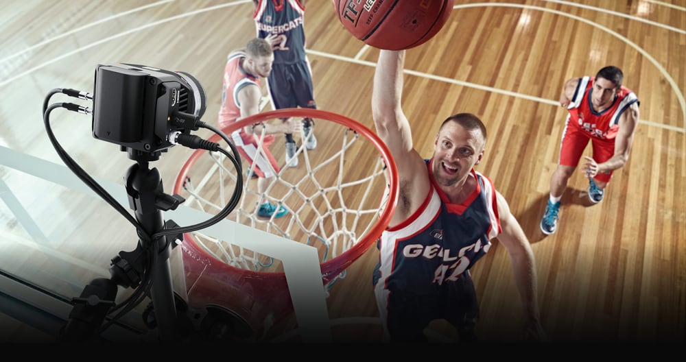 Blackmagic Design Micro Studio Camera 4K G2 – Više kutova za produkciju uživo