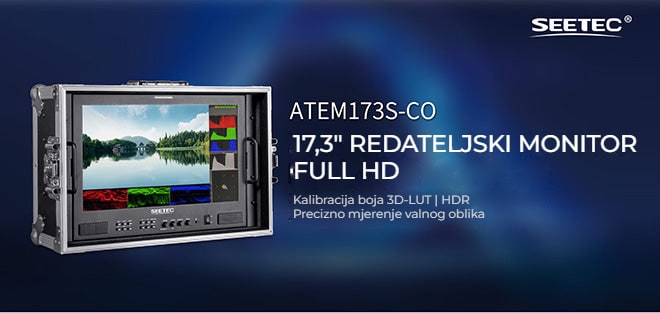 SEETEC ATEM173S-CO