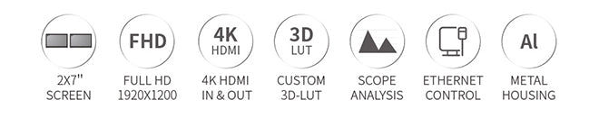 monitor za montažu na stalak