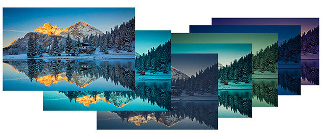 emitirani video monitor