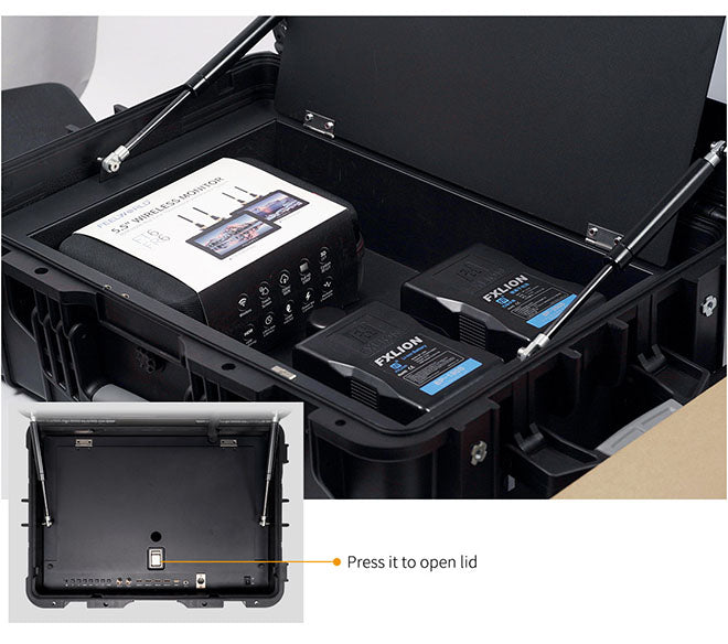 studijski monitor 4k