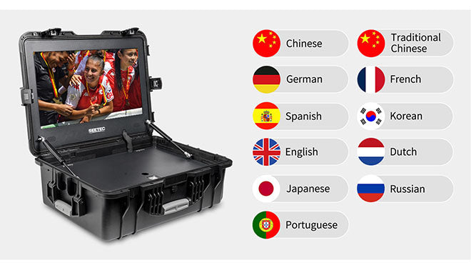 proizvodni lcd monitor