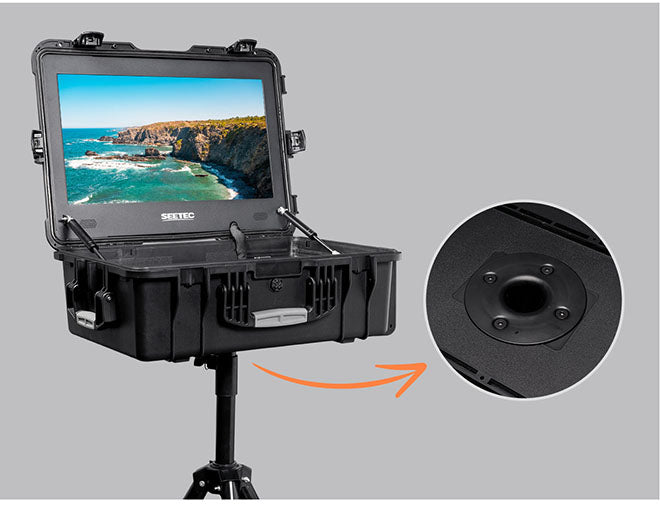 Ultra Broadcast HD monitor