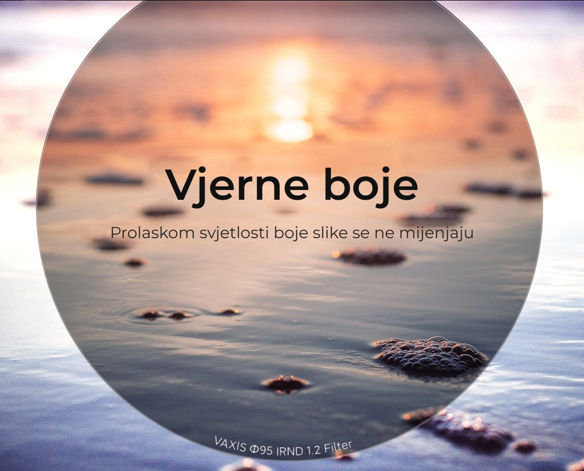 Bez pomaka boja