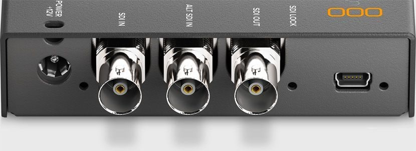 Mini Converter SDI to Audio 4K – Rezervni SDI ulaz