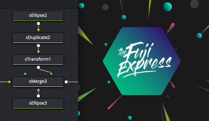 Fusion Studio – Naslovi i motion graphics