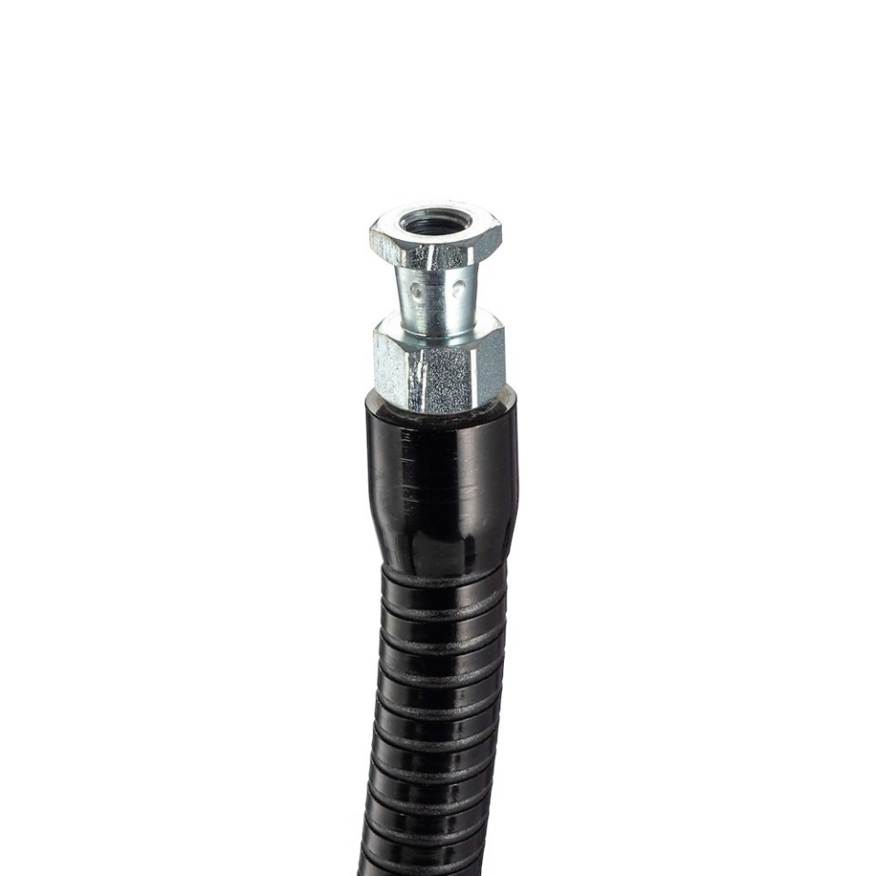 Manfrotto 237HD robusna fleksibilna ruka 520 mm — hexagonal stud detail