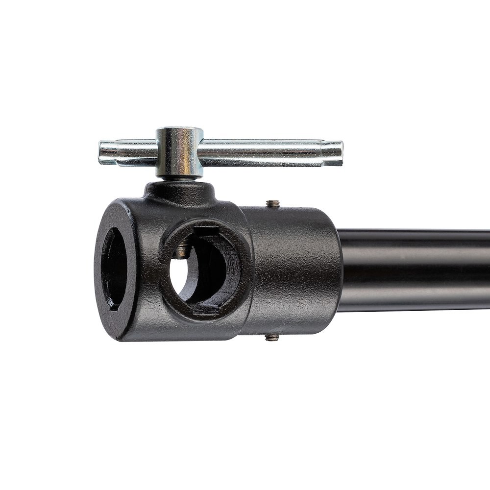 Detalj trodijelne konstrukcije Manfrotto 272B