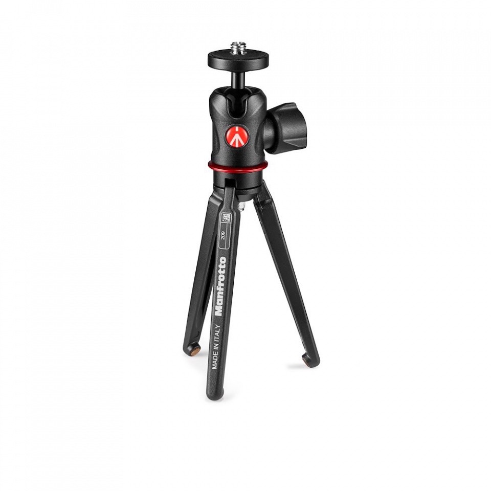 Manfrotto 209 stolni stativ s kuglastom glavom 492 i produžetkom