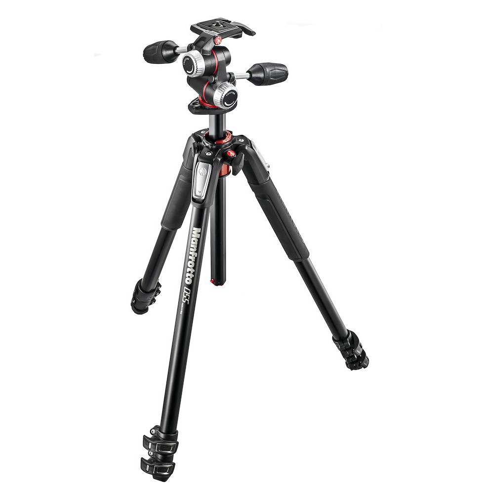 Kompletní kit Manfrotto MK055XPRO3-3W