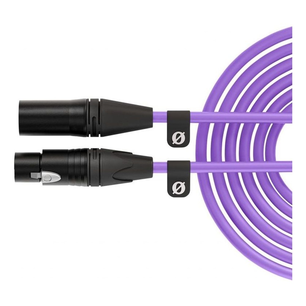 RØDE XLR Cable 6m (Purple) – 6 metara za vaš sustav
