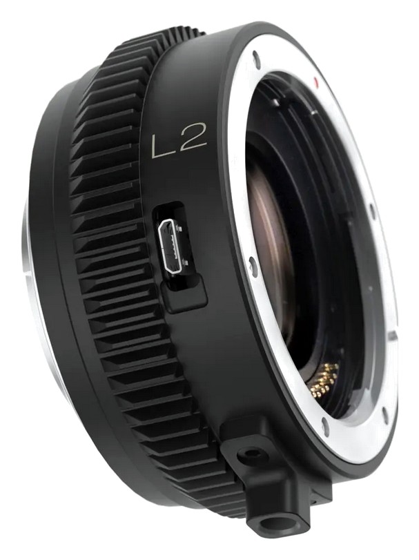 Izgled Canon K-35 za EF objektive – Elektronika za EF objektive