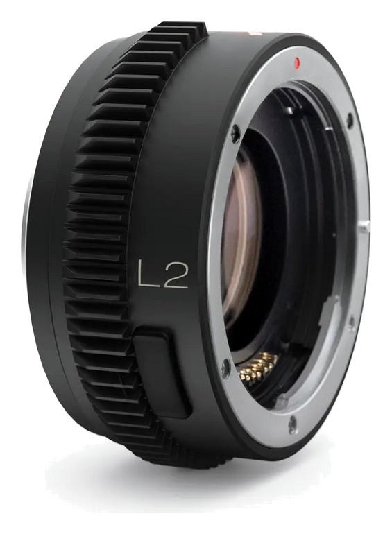 Izgled Canon K-35 za EF objektive
