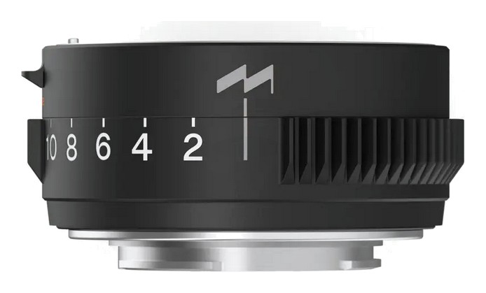Izgled Canon K-35 za EF objektive – Vari-Tune: ugađanje u hodu
