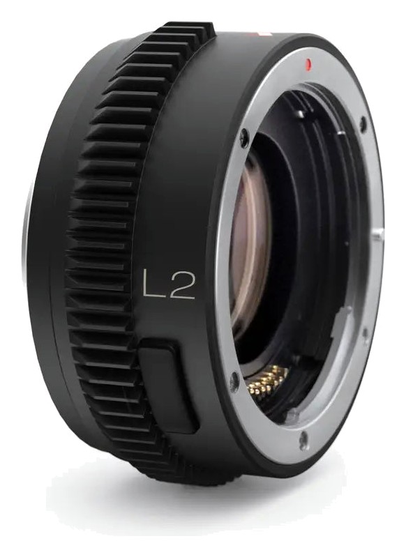 Izgled Canon K-35 za EF objektive – Izgled L2: Canon K-35
