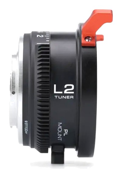 Izgled Canon K-35 za PL objektive