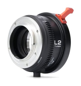 Izgled Canon K-35 za PL objektive – Kompatibilnost s PL objektivima