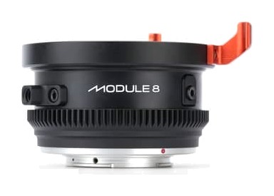 Izgled Canon K-35 za PL objektive – Izgled L2: Canon K-35