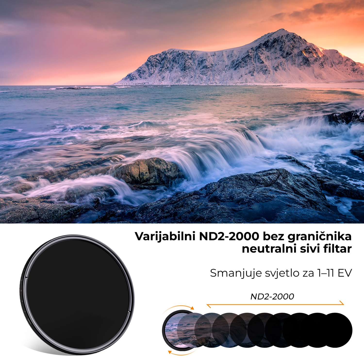 Nano-C VND 49 mm