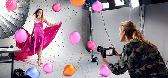 Blackmagic Pocket Cinema Camera 4K – Blackmagic RAW i Apple ProRes