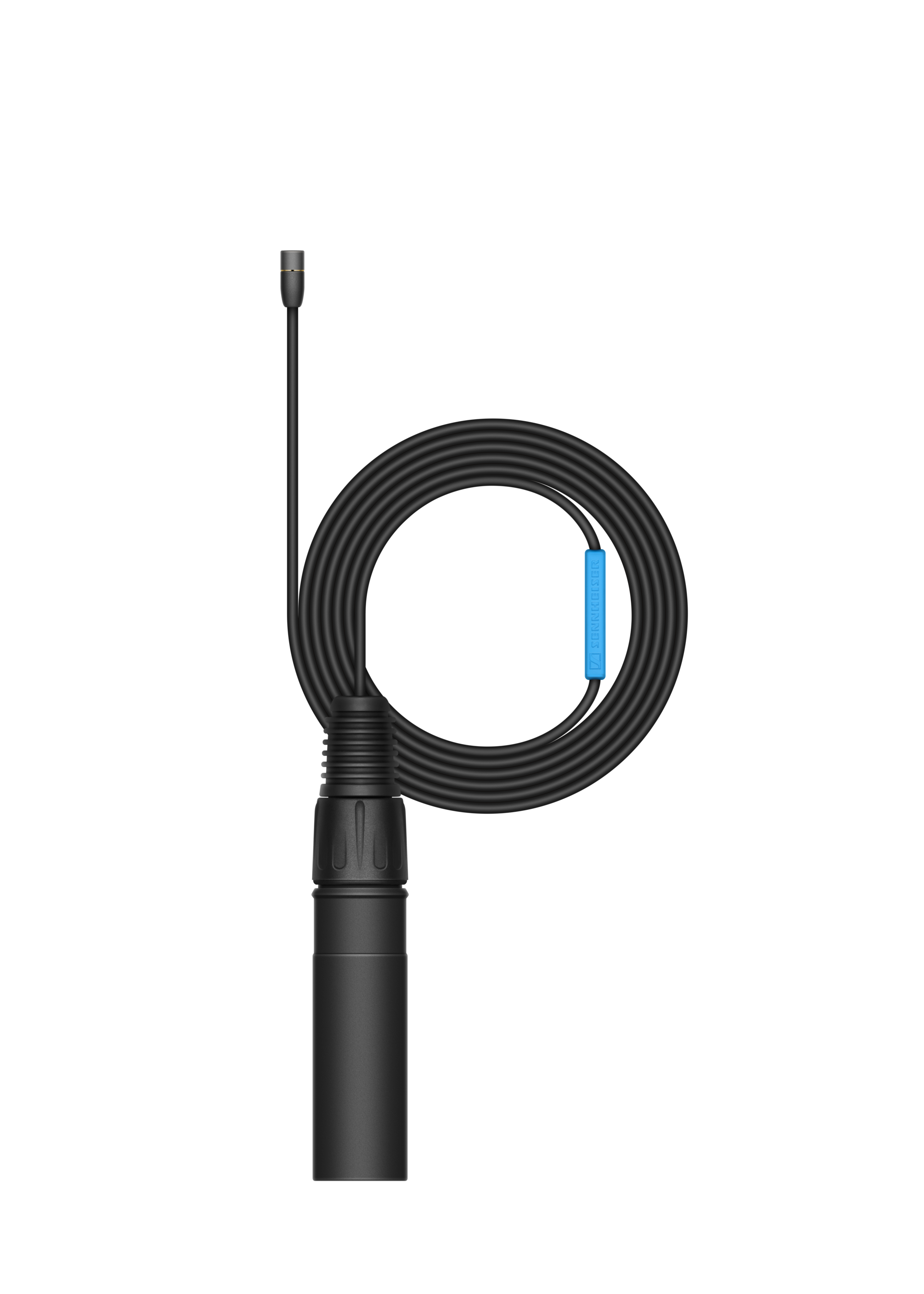 Sennheiser MKE 2 (Black XLR) svesmjerni lavalier mikrofon