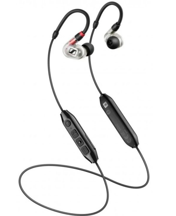 Sennheiser IE 100 PRO Wireless Clear - detalj priključka