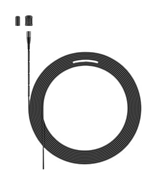 Sennheiser MKE 1-5 lavalier mikrofon, crni